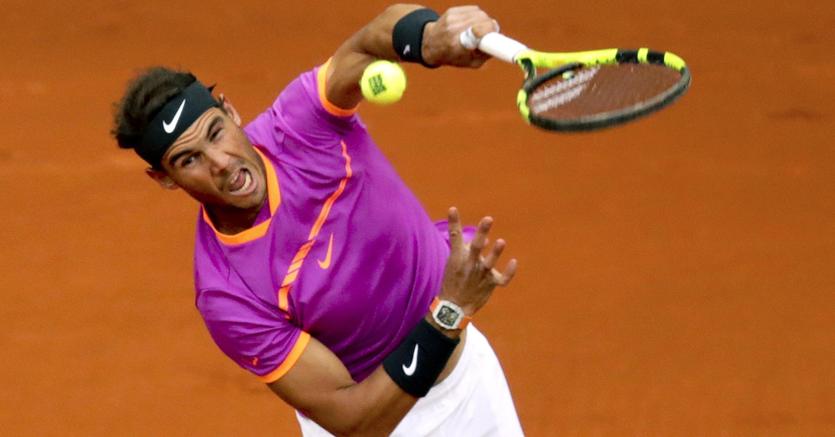 Nadal Djokovic Federer ecco gli sponsor da polso Il Sole 24 ORE